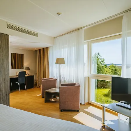 호텔 Hestia 페르누