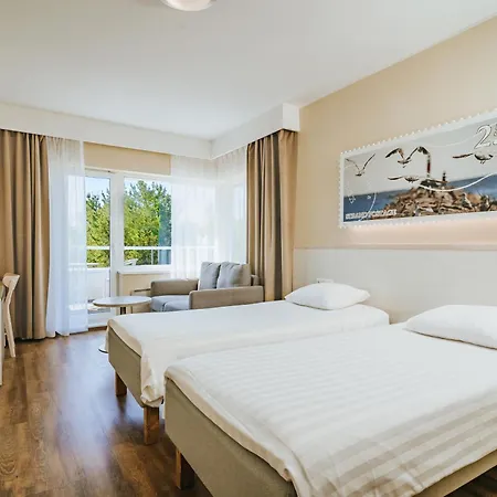 Hestia Hotell Pärnu