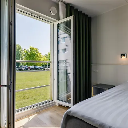 Hotelli Hestia 4*
